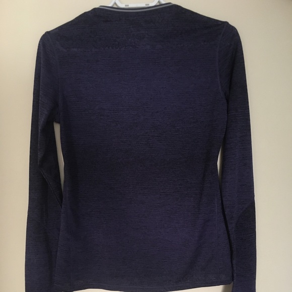 Reebok Speedwick Long Sleeve Shirt - Picture 3 of 6